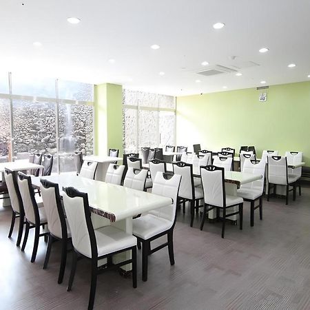 Sea View Hotel Jeju Dış mekan fotoğraf