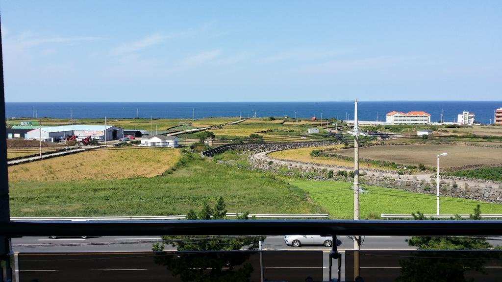 Sea View Hotel Jeju Dış mekan fotoğraf