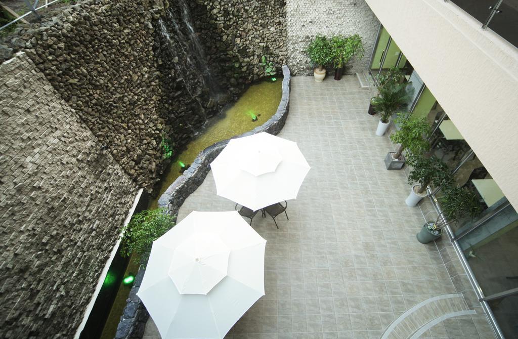 Sea View Hotel Jeju Dış mekan fotoğraf