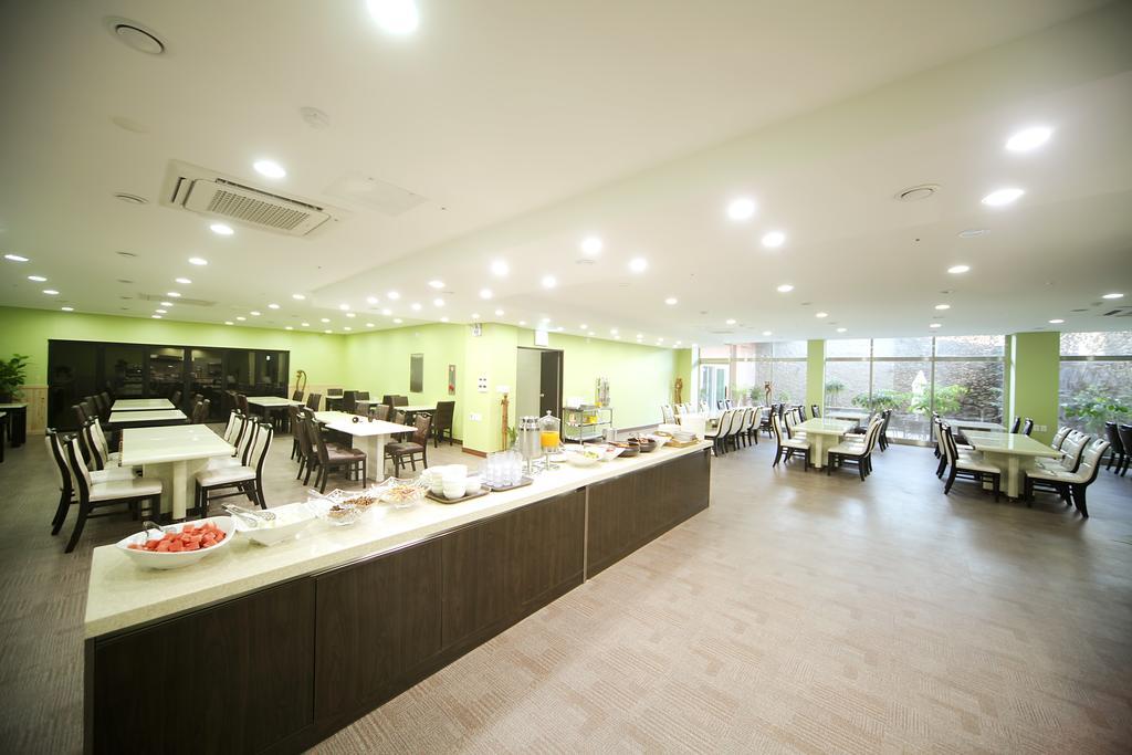 Sea View Hotel Jeju Dış mekan fotoğraf