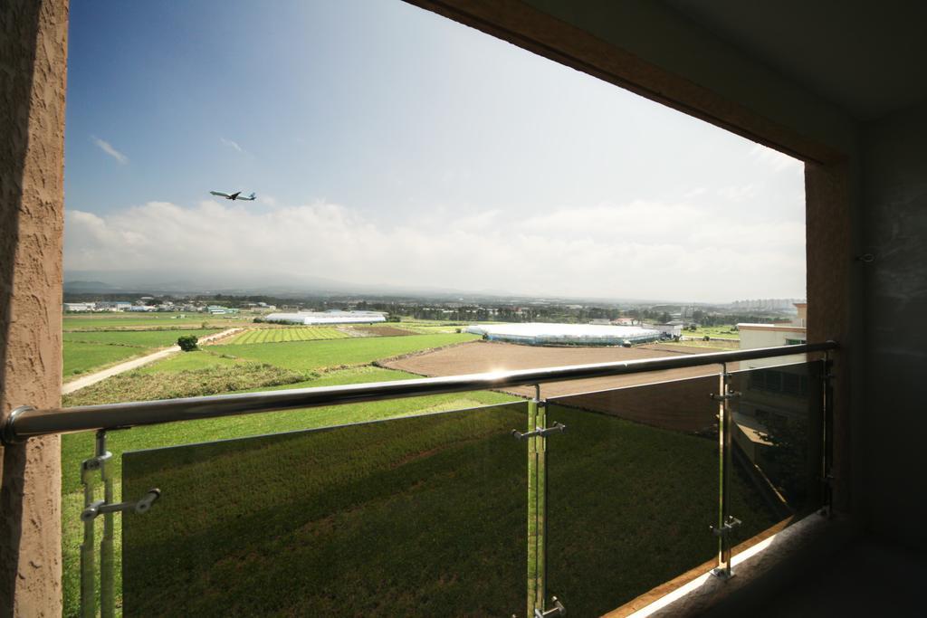 Sea View Hotel Jeju Dış mekan fotoğraf