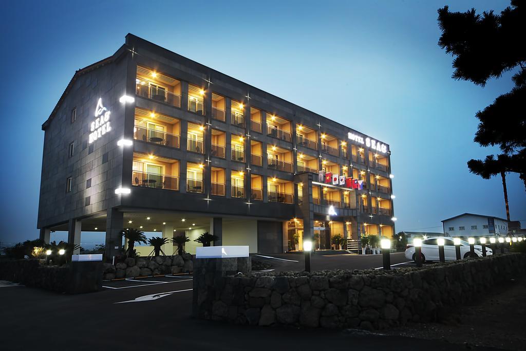 Sea View Hotel Jeju Dış mekan fotoğraf