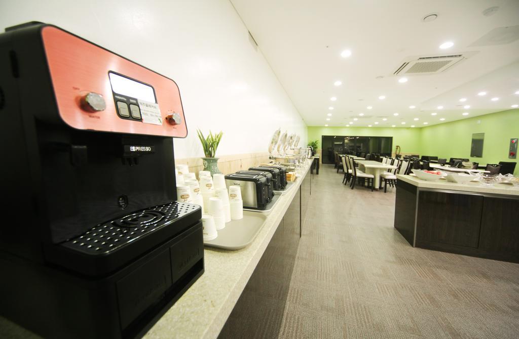 Sea View Hotel Jeju Dış mekan fotoğraf