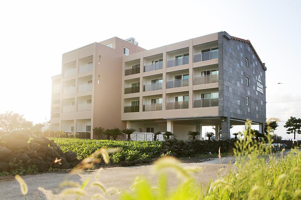 Sea View Hotel Jeju Dış mekan fotoğraf