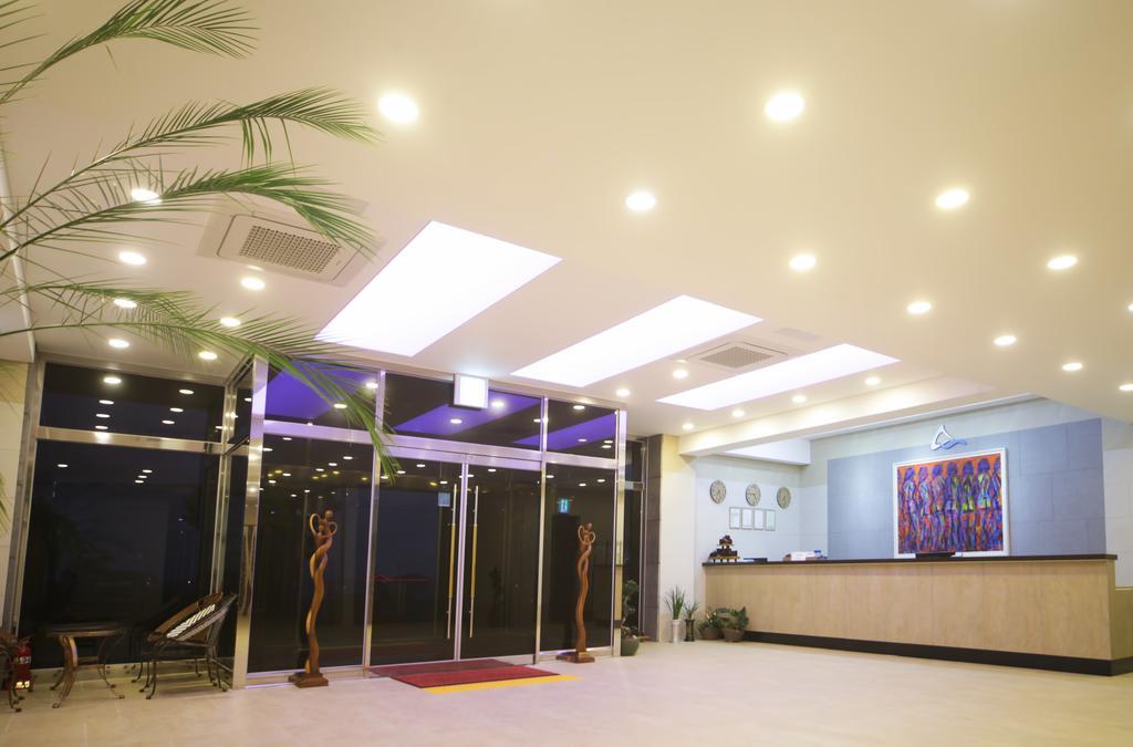 Sea View Hotel Jeju Dış mekan fotoğraf