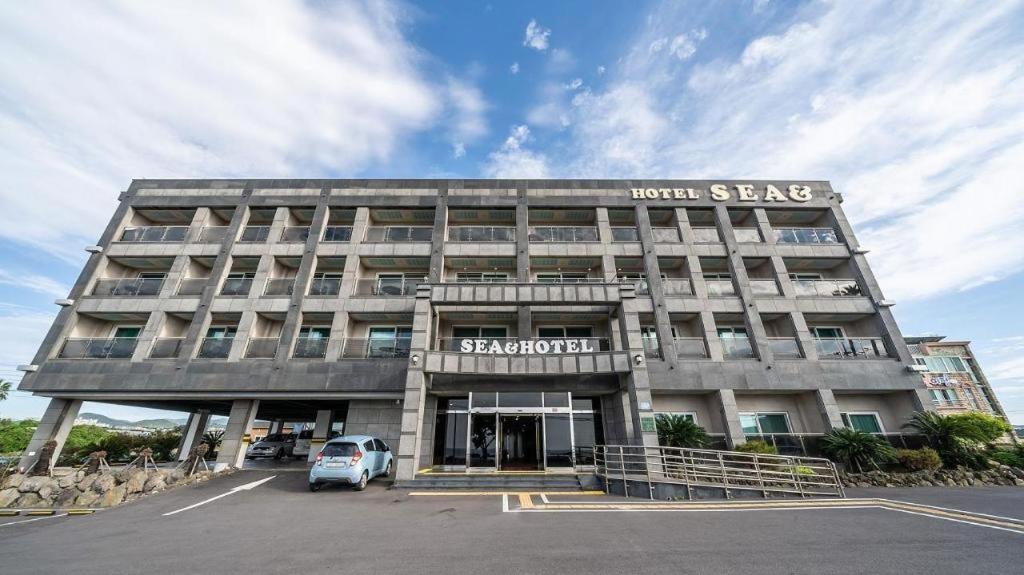 Sea View Hotel Jeju Dış mekan fotoğraf