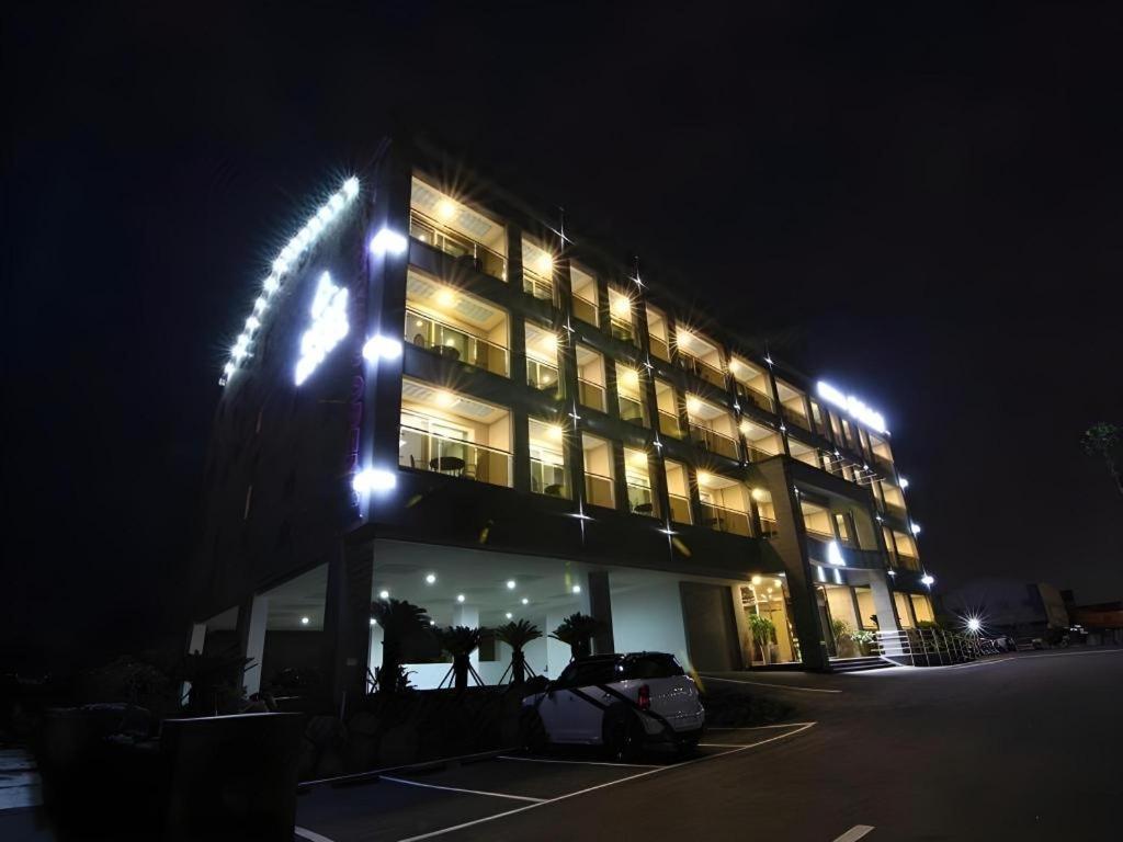 Sea View Hotel Jeju Dış mekan fotoğraf