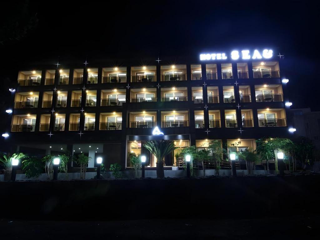 Sea View Hotel Jeju Dış mekan fotoğraf
