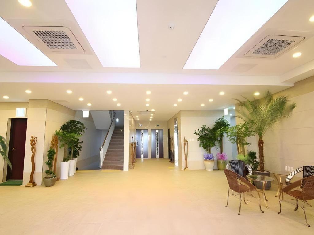 Sea View Hotel Jeju Dış mekan fotoğraf