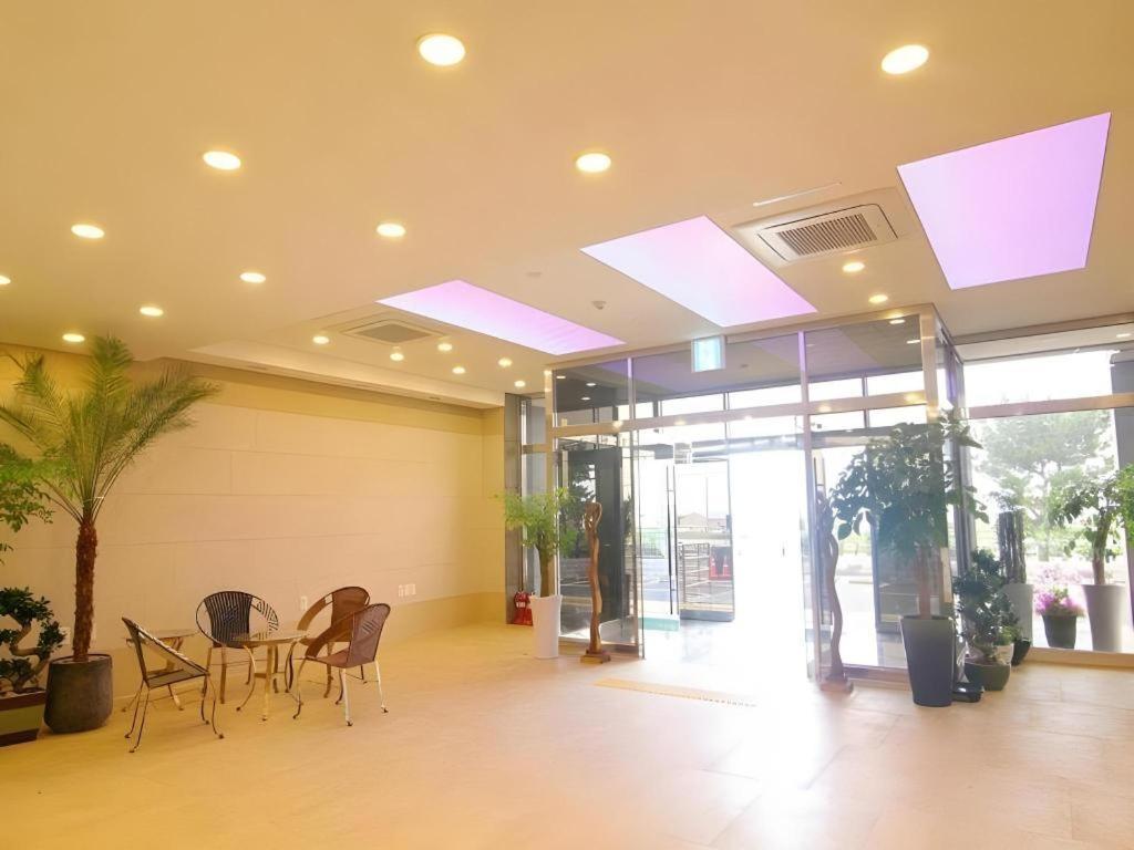 Sea View Hotel Jeju Dış mekan fotoğraf