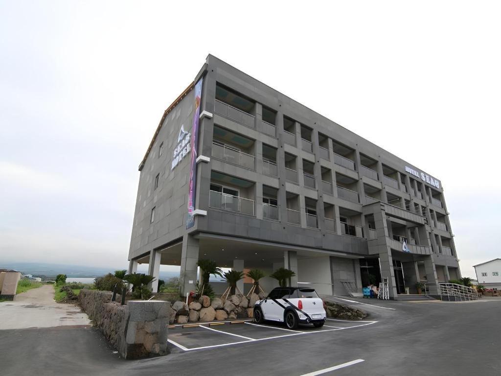Sea View Hotel Jeju Dış mekan fotoğraf