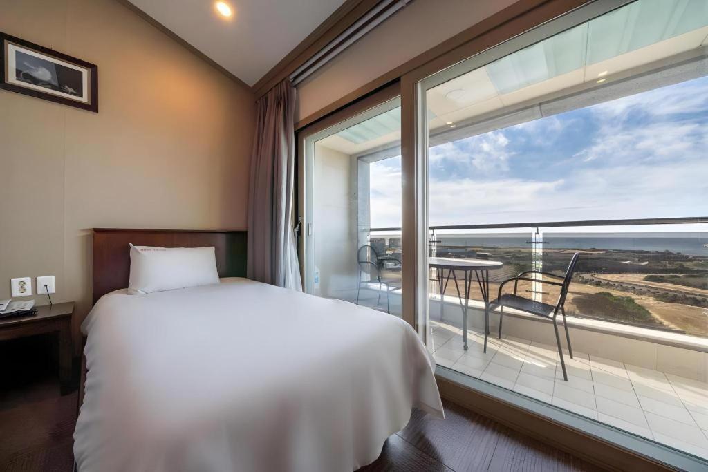 Sea View Hotel Jeju Dış mekan fotoğraf