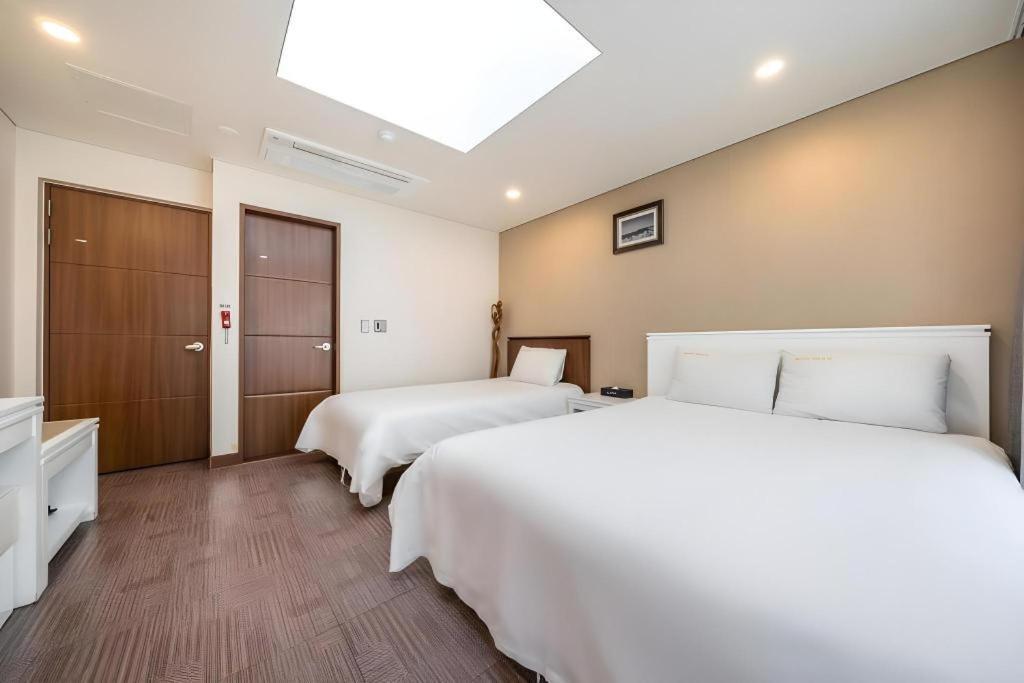 Sea View Hotel Jeju Dış mekan fotoğraf