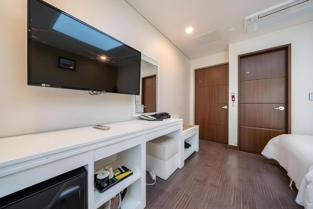 Sea View Hotel Jeju Dış mekan fotoğraf