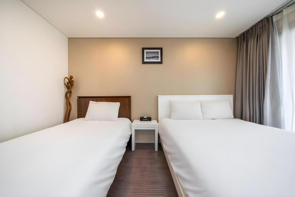 Sea View Hotel Jeju Dış mekan fotoğraf