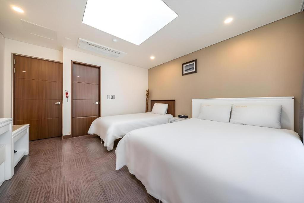 Sea View Hotel Jeju Dış mekan fotoğraf