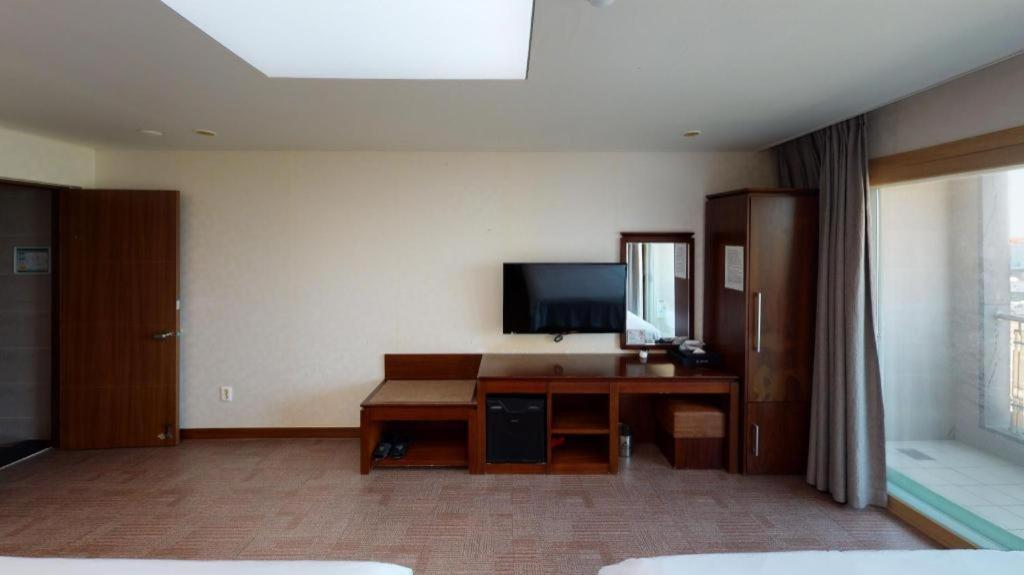 Sea View Hotel Jeju Dış mekan fotoğraf