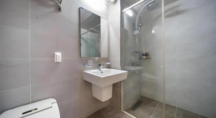 Sea View Hotel Jeju Dış mekan fotoğraf