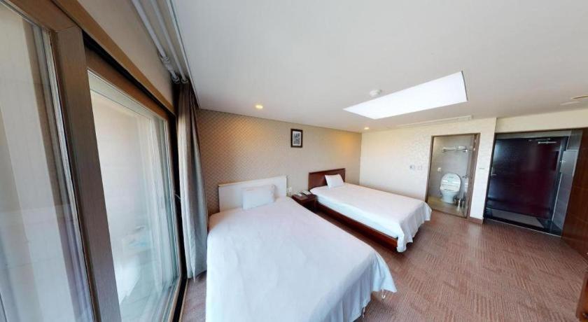 Sea View Hotel Jeju Dış mekan fotoğraf