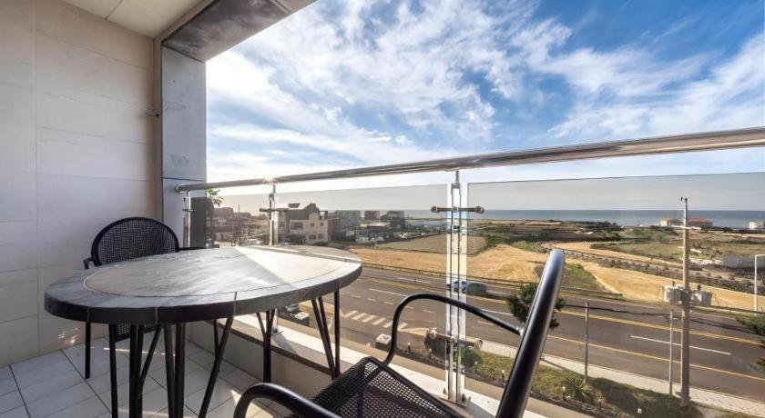 Sea View Hotel Jeju Dış mekan fotoğraf
