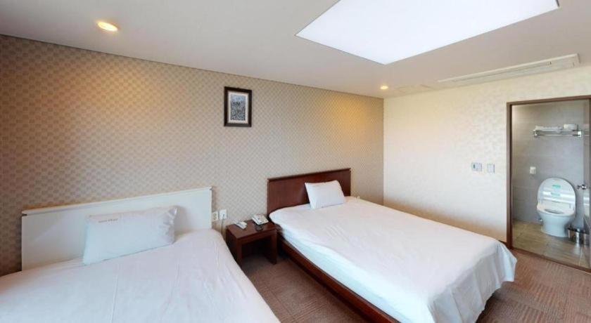 Sea View Hotel Jeju Dış mekan fotoğraf