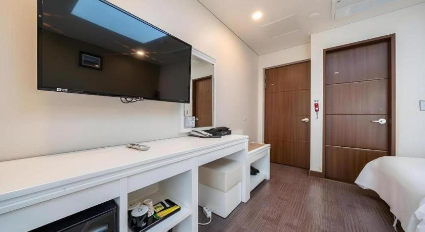 Sea View Hotel Jeju Dış mekan fotoğraf