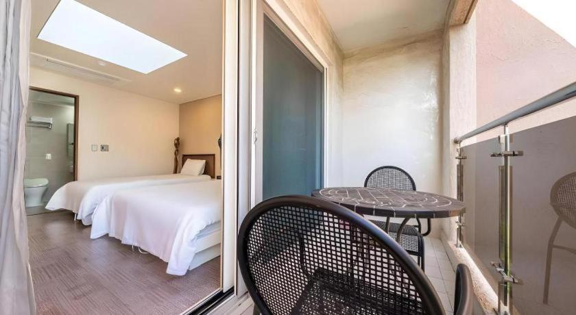 Sea View Hotel Jeju Dış mekan fotoğraf