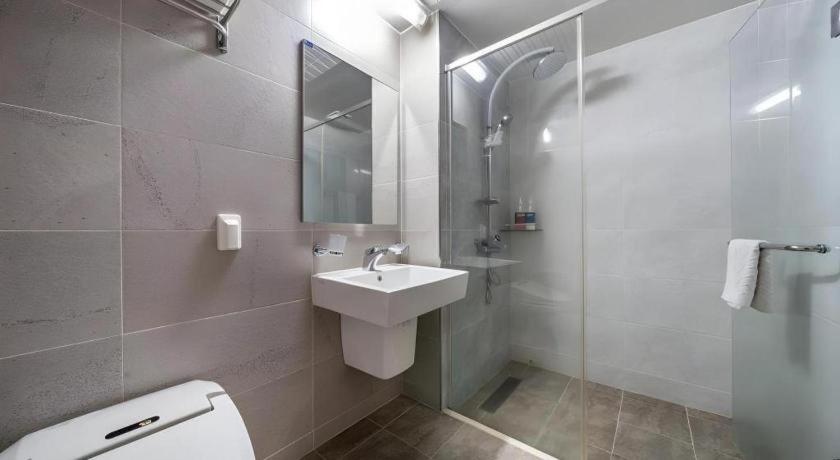 Sea View Hotel Jeju Dış mekan fotoğraf