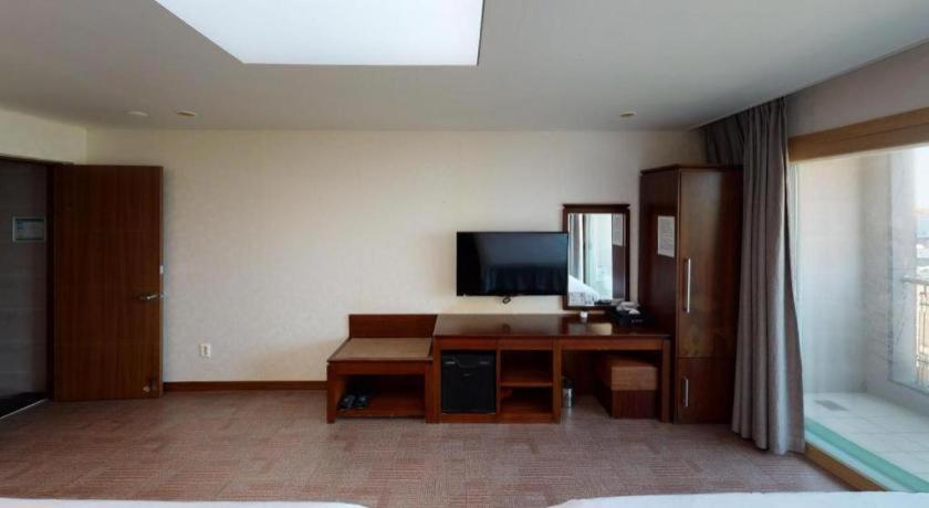 Sea View Hotel Jeju Dış mekan fotoğraf