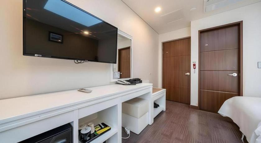 Sea View Hotel Jeju Dış mekan fotoğraf