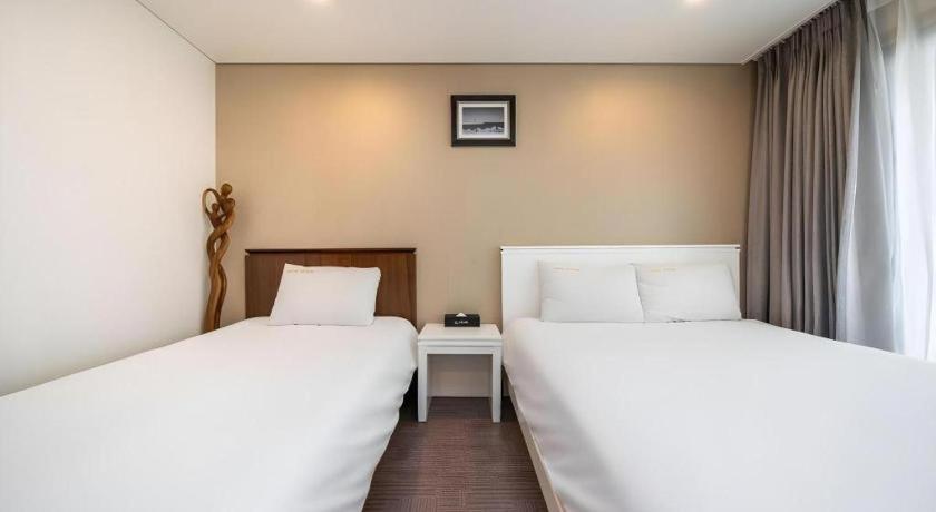 Sea View Hotel Jeju Dış mekan fotoğraf