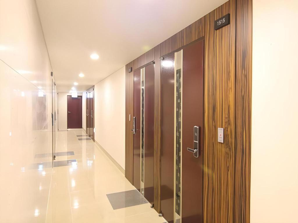 Sea View Hotel Jeju Dış mekan fotoğraf